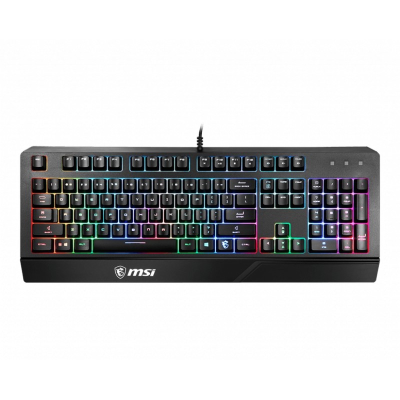 Clavier Gamer MSI Vigor GK20 RGB