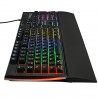Clavier Gamer The G-Lab Keyz Tellurium RGB