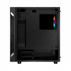 Boitier ATX MSI Mag Vampiric 010 RGB avec panneau vitré