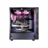 Boitier ATX MSI Mag Vampiric 010 RGB avec panneau vitré
