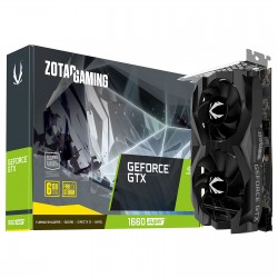 Carte graphique Zotac GTX 1660 Super Twin Fan 6Go