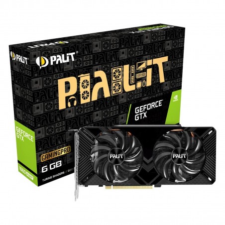 Carte Graphique Palit GTX 1660 Super GamingPro V1 6Go