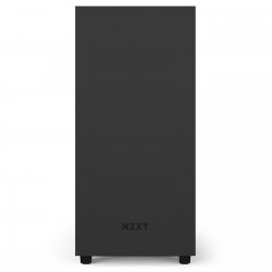Boitier ATX NZXT H510 Noir/Rouge