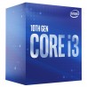 Processeur Intel Core i3-10100F LGA1200 (3.6GHz) (Sans iGPU)