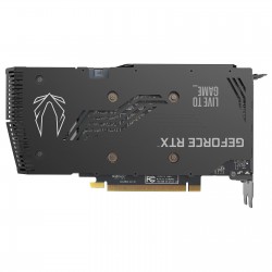 Carte graphique ZOTAC RTX 3060 Ti Twin Edge OC LHR 8Go