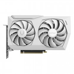 Carte graphique Zotac RTX 3070 Twin Edge OC White Edition LHR 8Go