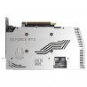Carte graphique Zotac RTX 3070 Twin Edge OC White Edition LHR 8Go