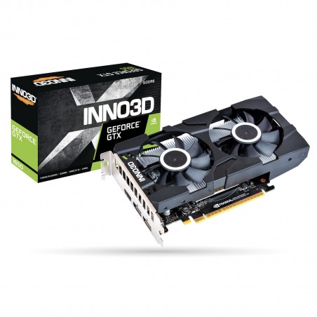 Carte graphique Inno3D GTX 1650 Twin X2 OC 4Go