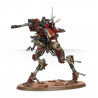 Warhammer 40,000 : Adeptus Mechanicus Ironstrider Ballistarius