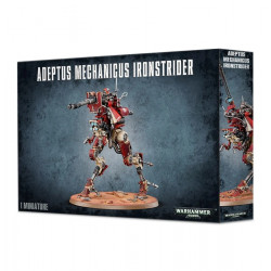 Warhammer 40,000 : Adeptus Mechanicus Ironstrider Ballistarius