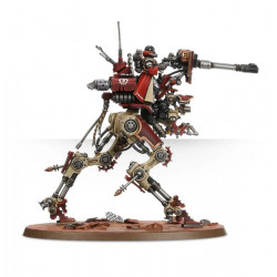Warhammer 40,000 : Adeptus Mechanicus Ironstrider Ballistarius
