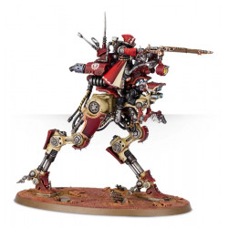 Warhammer 40,000 : Adeptus Mechanicus Ironstrider Ballistarius