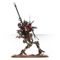 Warhammer 40,000 : Adeptus Mechanicus Ironstrider Ballistarius