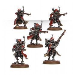 Warhammer 40,000 : Skitarii Rangers
