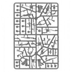 Warhammer 40,000 : Skitarii Rangers