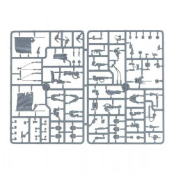 Warhammer 40,000 : Cadian Command Squad