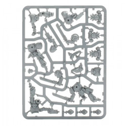 Warhammer 40,000 : Space Marines: Set Intercessors d'Assaut + Peinture