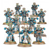 Warhammer 40,000 : Thousand Sons: Rubric Marines
