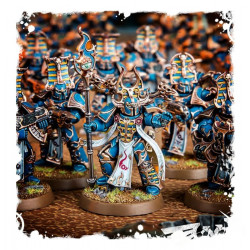 Warhammer 40,000 : Thousand Sons: Rubric Marines