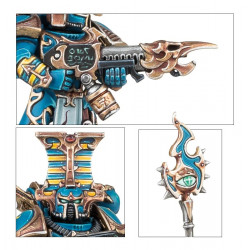 Warhammer 40,000 : Thousand Sons: Rubric Marines