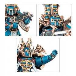 Warhammer 40,000 : Thousand Sons: Rubric Marines