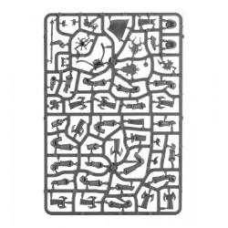 Warhammer 40,000 : Thousand Sons: Rubric Marines