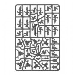 Warhammer 40,000 : Thousand Sons: Rubric Marines