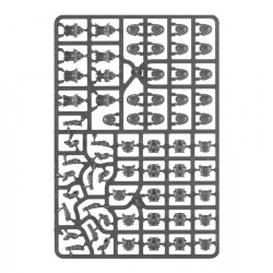 Warhammer 40,000 : Thousand Sons: Rubric Marines