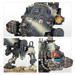 Warhammer 40,000 : Sentinel