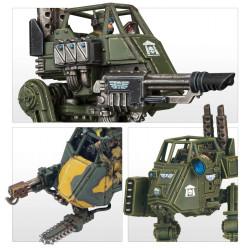 Warhammer 40,000 : Sentinel