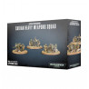 Warhammer 40,000 : Cadian Heavy Weapon Squad