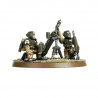 Warhammer 40,000 : Cadian Heavy Weapon Squad
