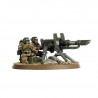 Warhammer 40,000 : Cadian Heavy Weapon Squad