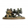 Warhammer 40,000 : Cadian Heavy Weapon Squad