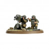 Warhammer 40,000 : Cadian Heavy Weapon Squad