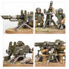 Warhammer 40,000 : Cadian Heavy Weapon Squad