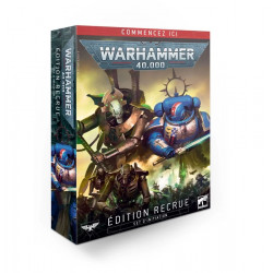 Warhammer 40,000 : Édition Recrue