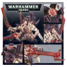 Warhammer 40,000 : Tyranids Hive Tyrant
