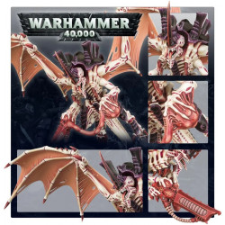 Warhammer 40,000 : Tyranids Hive Tyrant