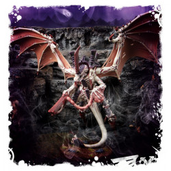 Warhammer 40,000 : Tyranids Hive Tyrant