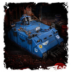 Warhammer 40,000 : Razorback