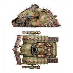 Warhammer 40,000 : Plagueburst Crawler