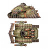 Warhammer 40,000 : Plagueburst Crawler