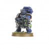 Warhammer 40,000 : Space Marines: Devastator Squad