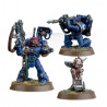Warhammer 40,000 : Space Marines: Devastator Squad