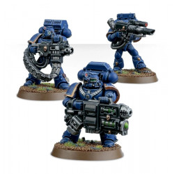 Warhammer 40,000 : Space Marines: Devastator Squad