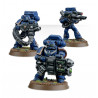 Warhammer 40,000 : Space Marines: Devastator Squad