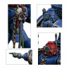 Warhammer 40,000 : Space Marines: Devastator Squad