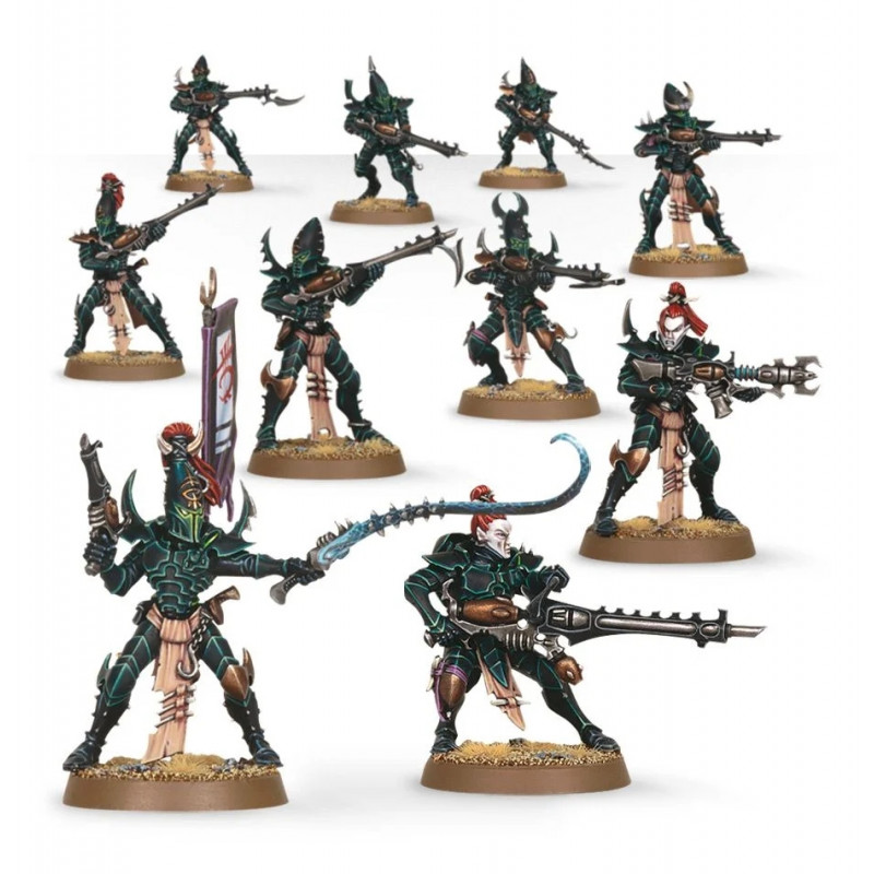 Warhammer 40,000 : Kabalite Warriors