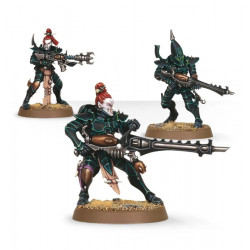 Warhammer 40,000 : Kabalite Warriors